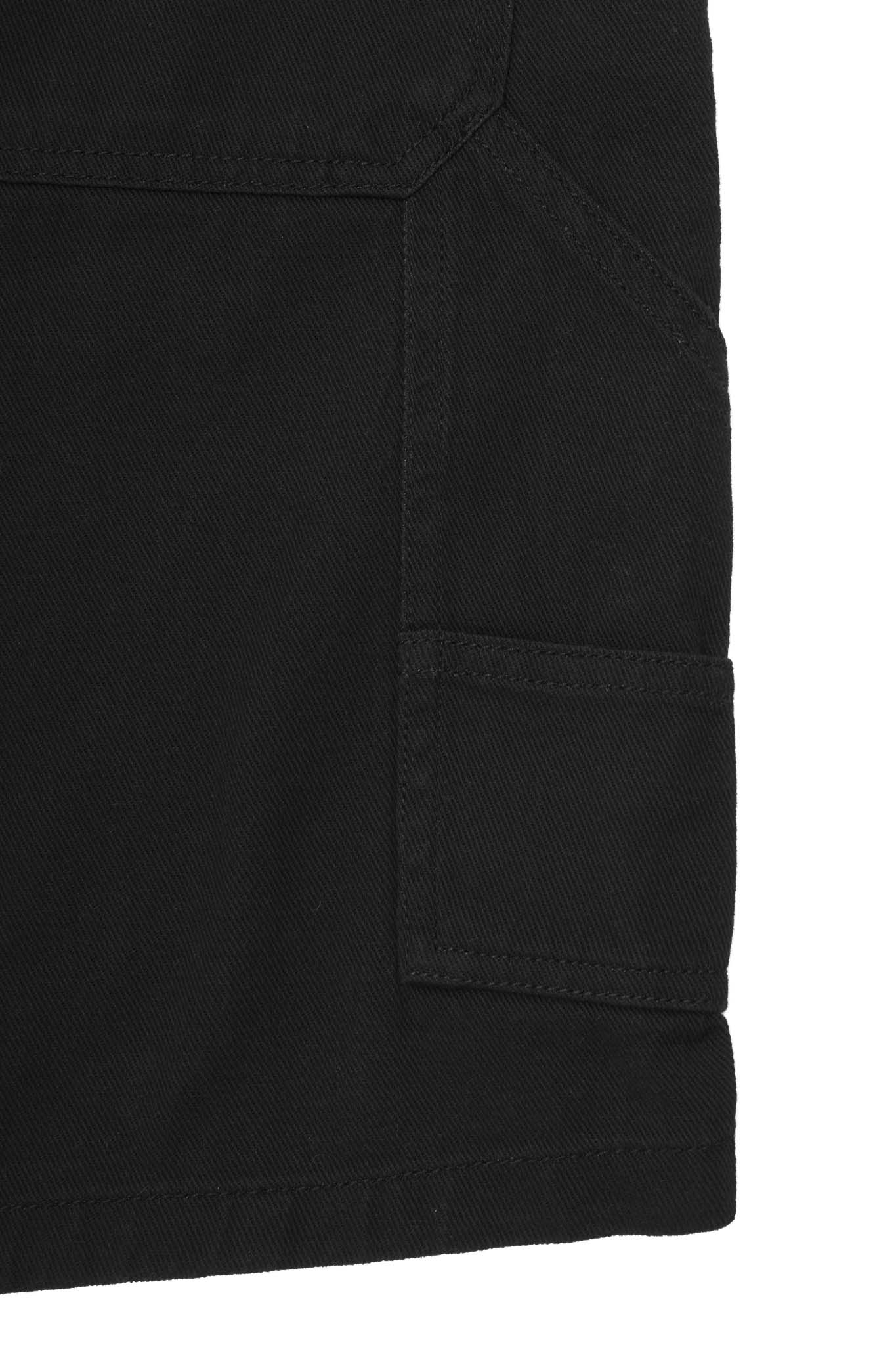 CARPENTER SHORTS IN ANTHRACITE