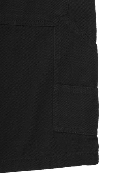CARPENTER SHORTS IN ANTHRACITE