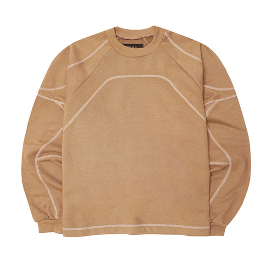 MOTION SWEATSHIRT IN DESERT