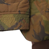 "THAI" BOMBER JACKET IN JUNGLE CAMO