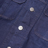 "COLD NAVY" CHORE JACKET