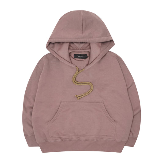 AFTERHOOD IN MAUVE