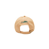 “WHATTA LIFE” UNSTRUCTURED HAT (PEACH)