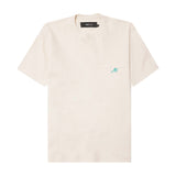 M+ CLASSIC POCKET LITE TEE IN OAT