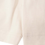 "PAINT SPLAT" LITTLE HUMAN™ PLEATED SHORTS IN OAT