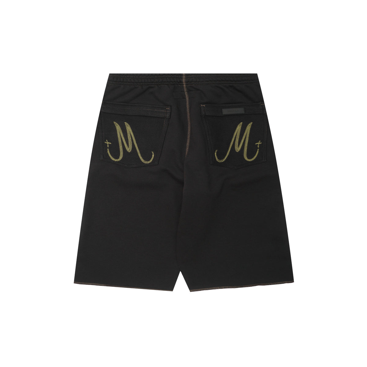 M+ EXO™ CUTOFF PANTS IN ANTHRACITE/OLIVE