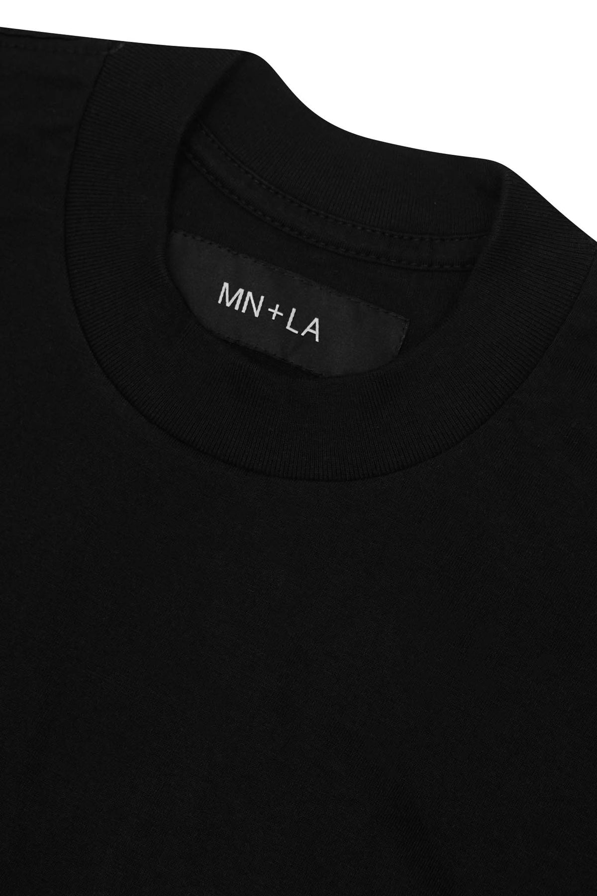 NAUGHTY N' NICE "WILD, SEXY N' FREE" TEE IN ANTHRACITE