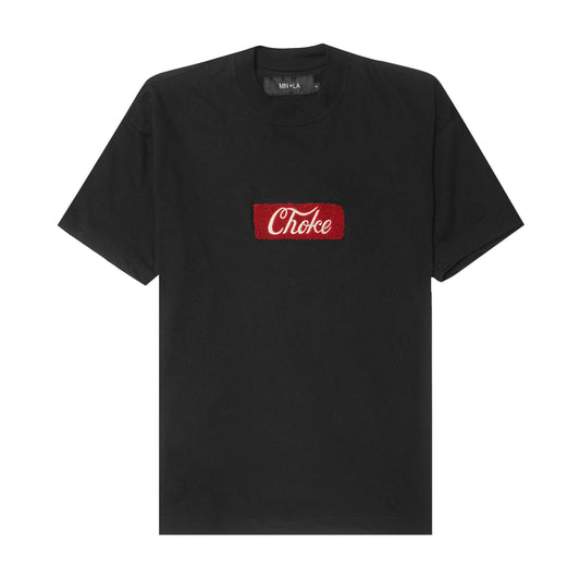 "CHOKE" TEE IN ANTHRACITE
