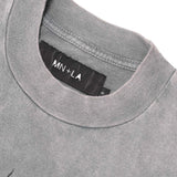 "MONARCH CROSS" TEE IN CEMENT