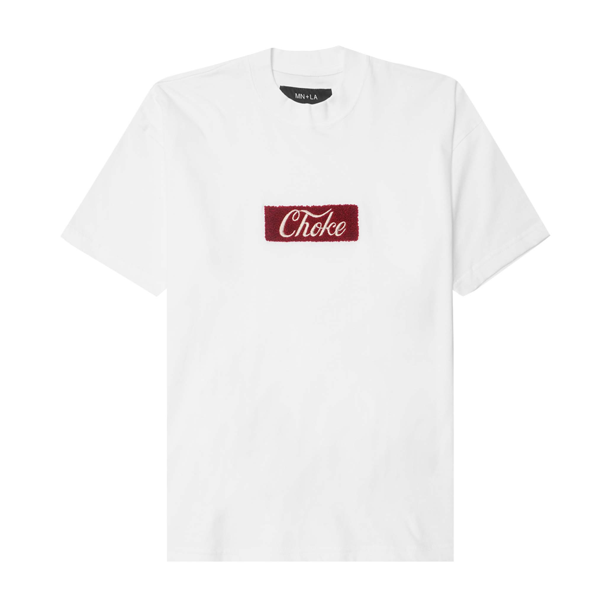 "CHOKE" TEE
