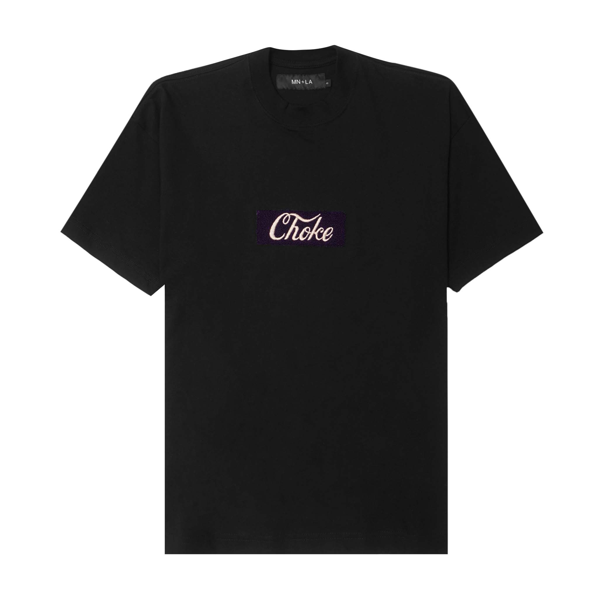"CHOKE" TEE