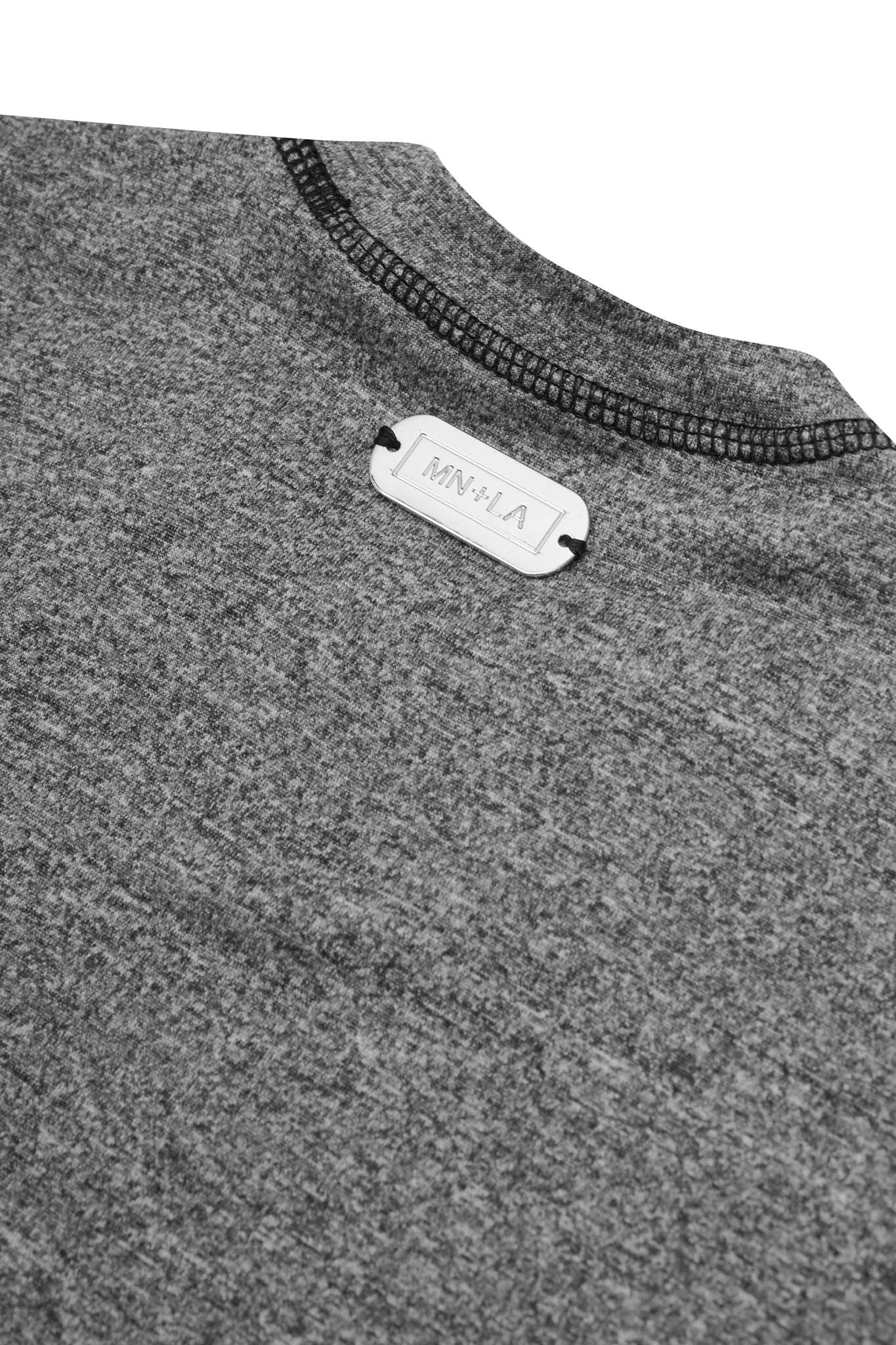 AIRA IN HEATHER GREY