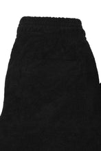 LITTLE HUMAN™ TOWEL WIDE PANTS IN ANTHRACITE