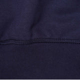 "FAST LANE" HOODIE IN NAVY