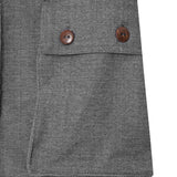 "SARU" SHORTS (002) IN SLATE