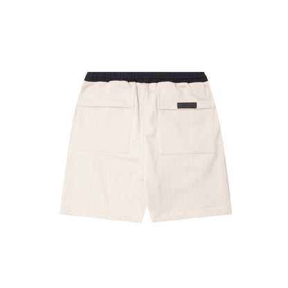 SWEATSHORTS IN FOSSIL