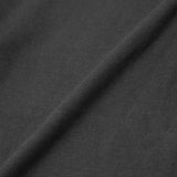 BOX TEE IN CHARCOAL GREY