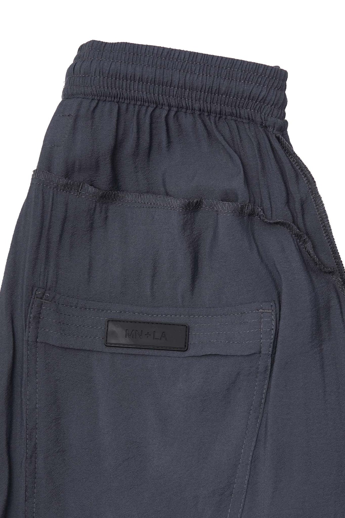 VEINS PANTS IN SLATE