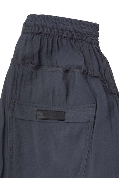 VEINS PANTS IN SLATE