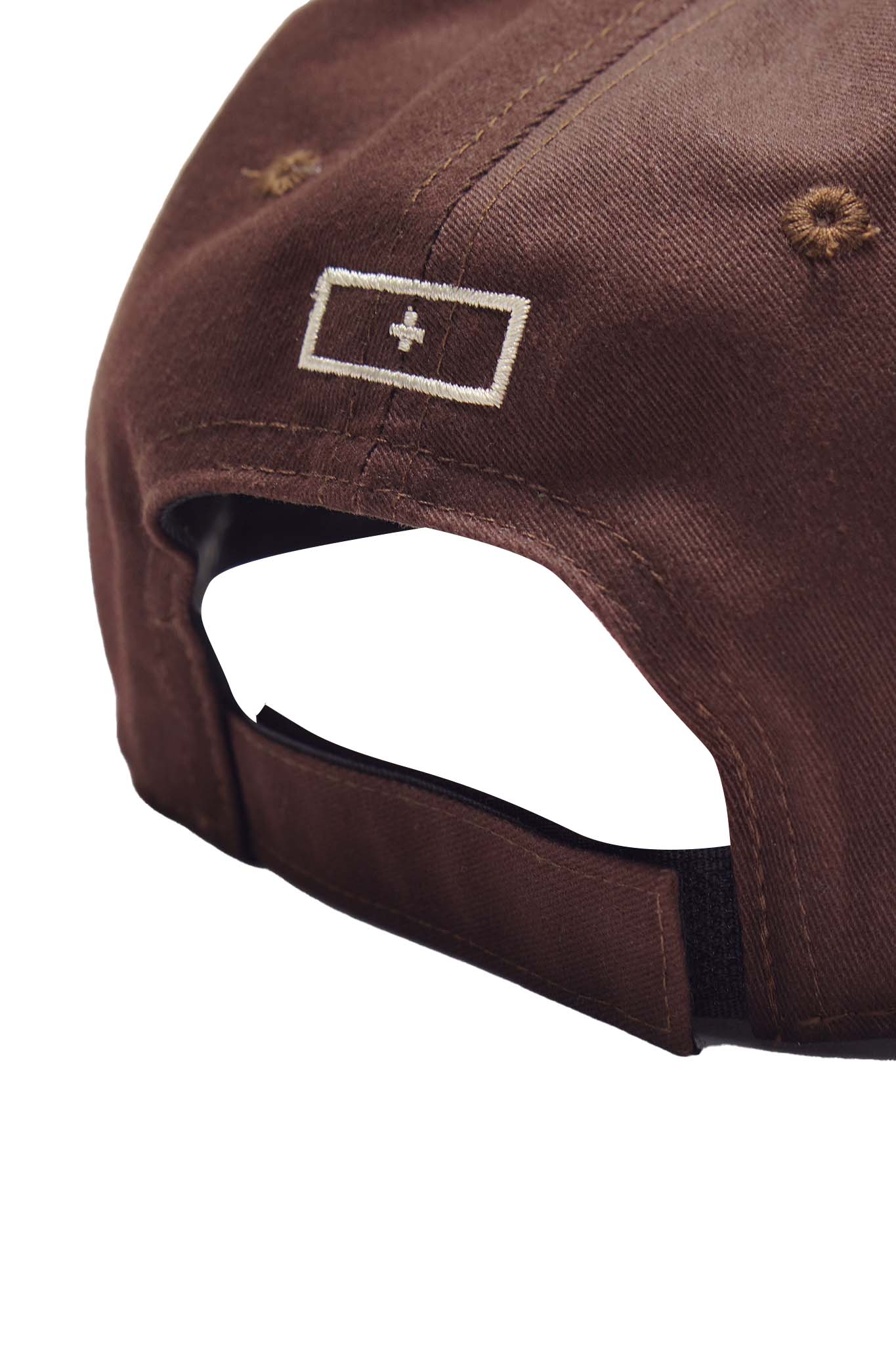 "HITTER" V3 6 PANEL HAT IN WOOD