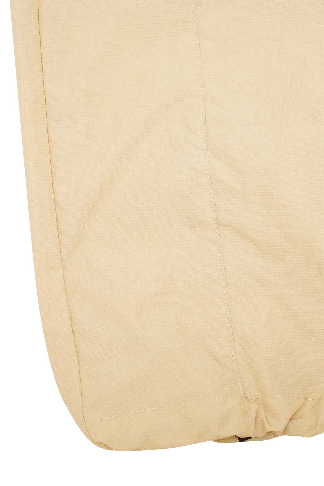 SHINOBI PLEATED ROGUE PANTS IN BONE