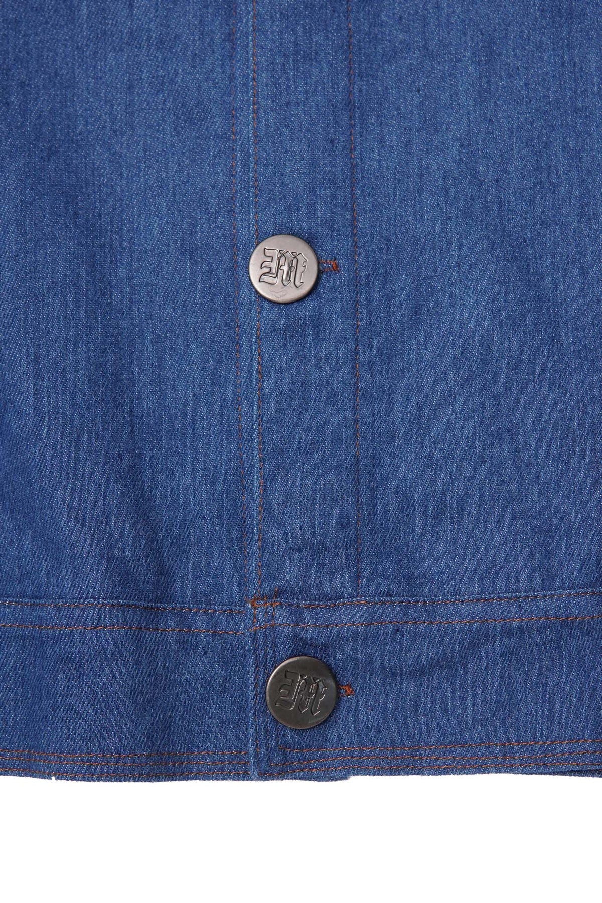 "TRUE BLUE" TRUCKER JACKET