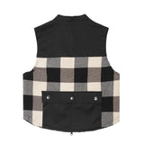 SHINOBI VEST IN CHESS