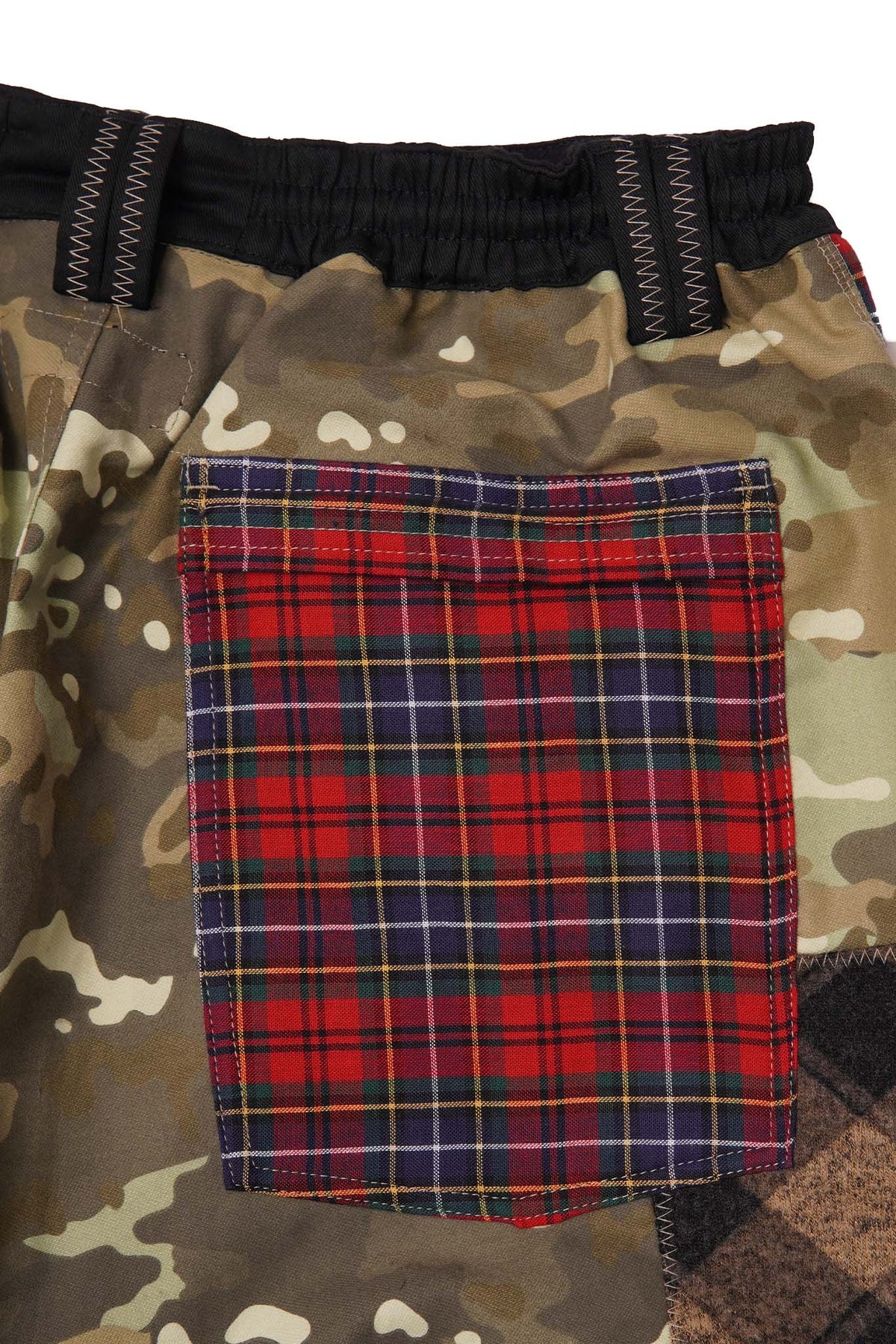 "LOW LAND" TERRA SHORTS