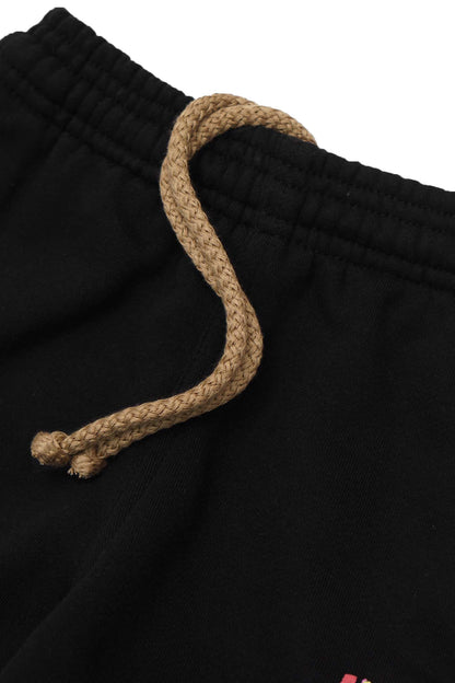 "CRAYONS" LITTLE HUMAN™ SWEATSHORTS IN ANTHRACITE