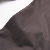 INCA BOOTCUT PANTS IN CHARCOAL GREY