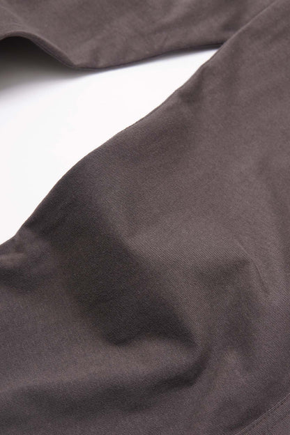 INCA BOOTCUT PANTS IN CHARCOAL GREY