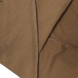M+ VEINS PANTS IN DARK MINT