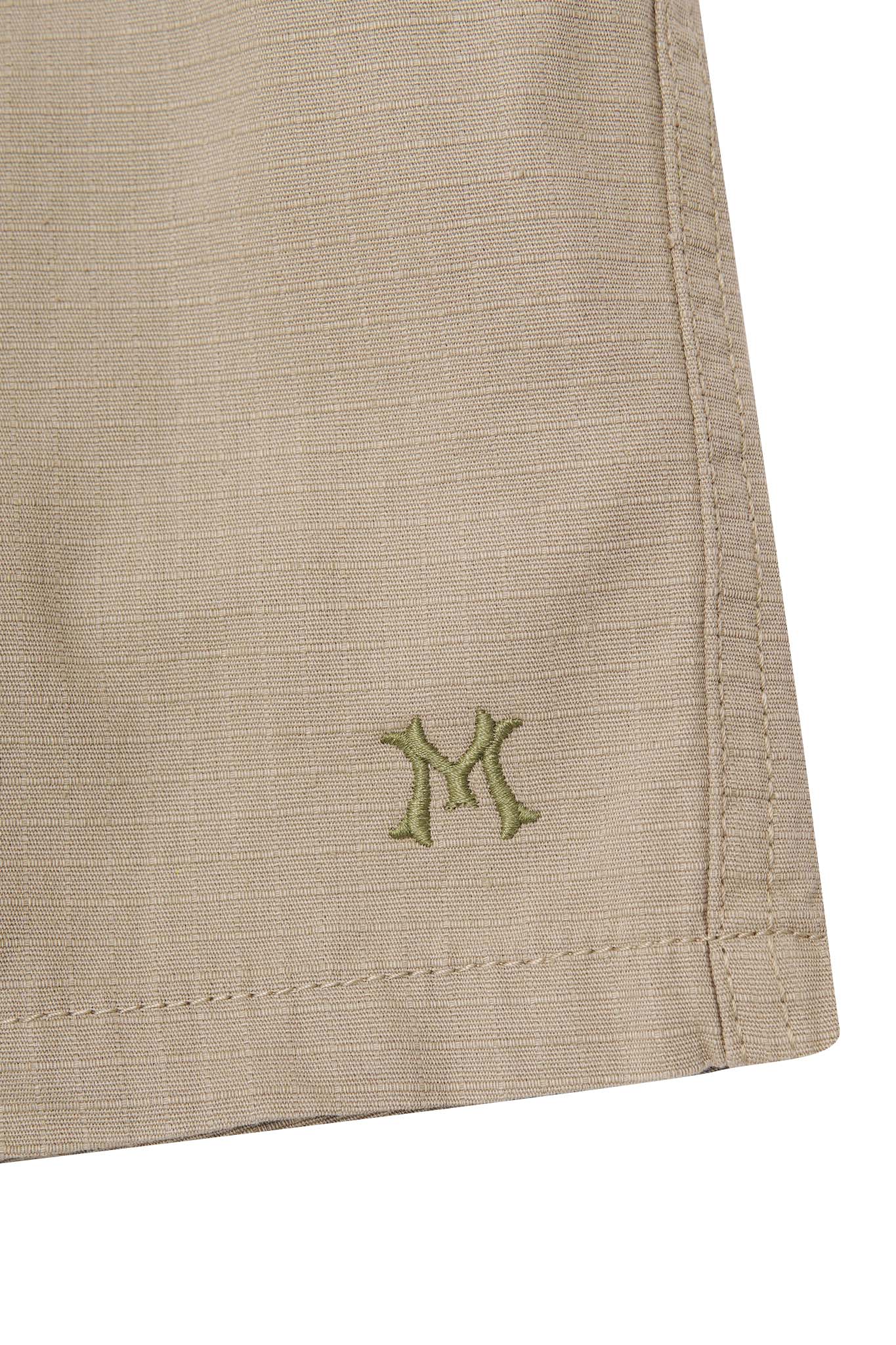 "HITTER" RIPSTOP SHORTS IN DESERT SAGE