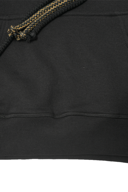 NAUGHTY N' NICE "DRAGON'S LUCK" HOODIE IN GOLDEN DRAGON