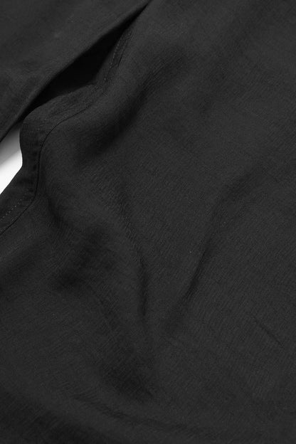 DOJO PANTS IN ANTHRACITE