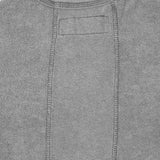 TOWEL MILITIA LONGSLEEVE TEE V3 IN OWL GREY