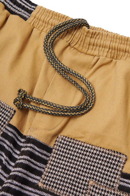 "CROSS GRAIN" LOUNGE SHORTS