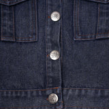 QUINCY IN DENIM SLATE