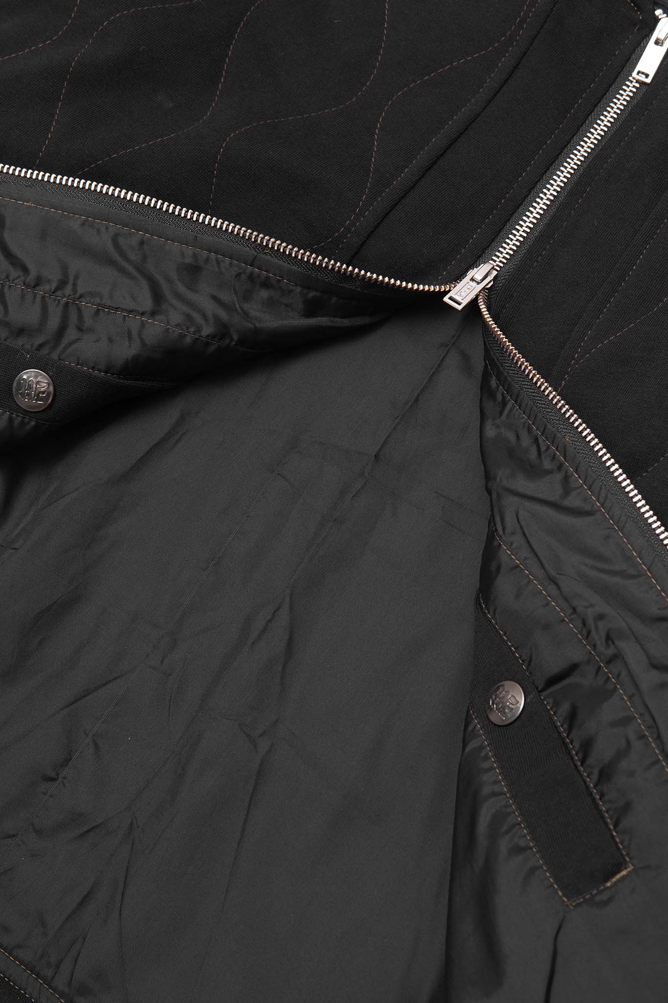 STEALTH AVIATOR BOMBER JACKET