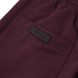 ROGUE SPLIT WIDE PANTS IN WINE