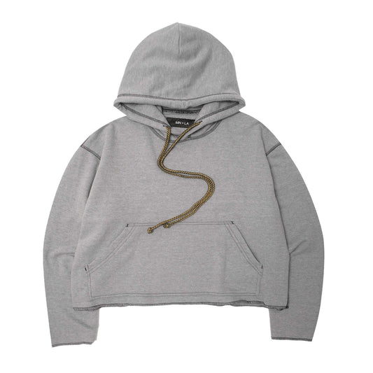 CUTOFF HOODIE