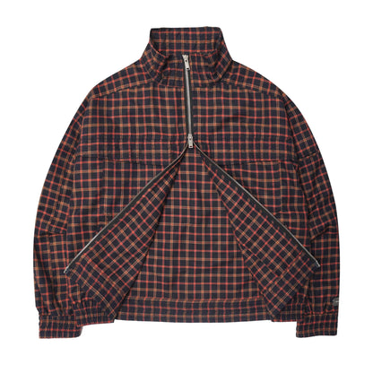 ROGUE WORK JACKET IN GRIDLOCK
