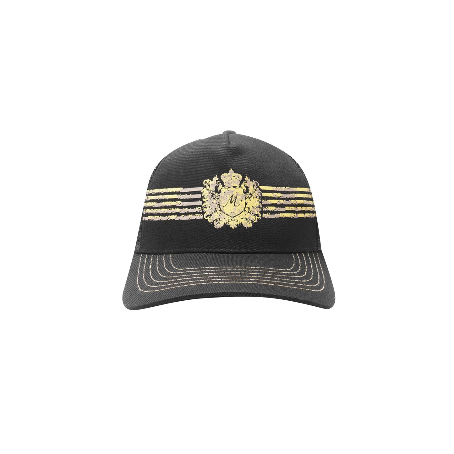 "COPACABANA" TRUCKER HAT IN LIMESTONE