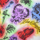 "CITY OF ANGELS" LONGSLEEVE TEE