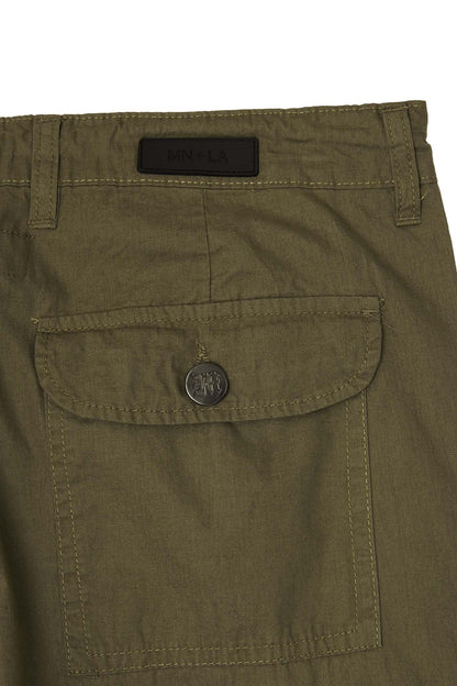 SOUTHPAW PANTS IN OLIVE