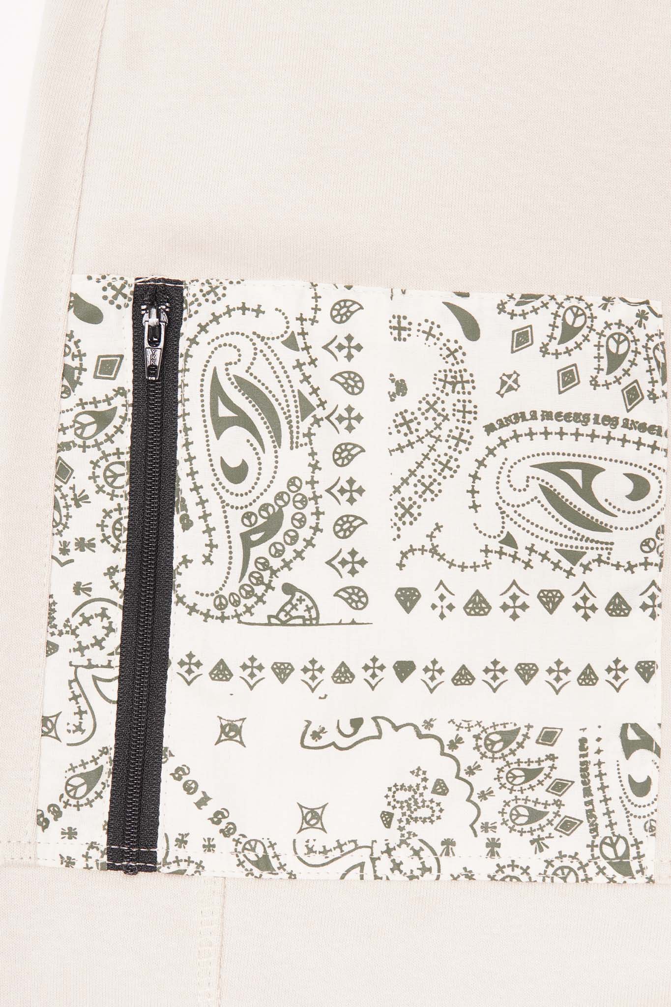 NEEDLEWORK PANTS IN WINTER WOODS