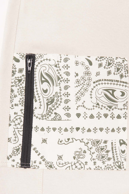 NEEDLEWORK PANTS IN WINTER WOODS