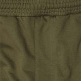 M+ BOOTCUT PANTS IN OLIVE