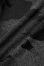 "CLUB" S/S POLO SHIRT IN MIDNIGHT CAMO