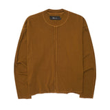 FORGED LONGSLEEVE TEE IN RUST